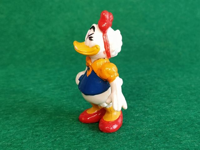 Figura de DAISY (Walt Disney, 1986).
