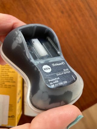 Recargador tinta HP 21/336/350