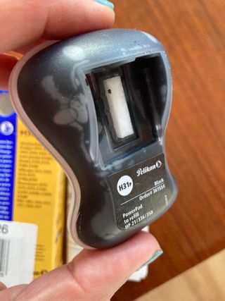 Recargador tinta HP 21/336/350