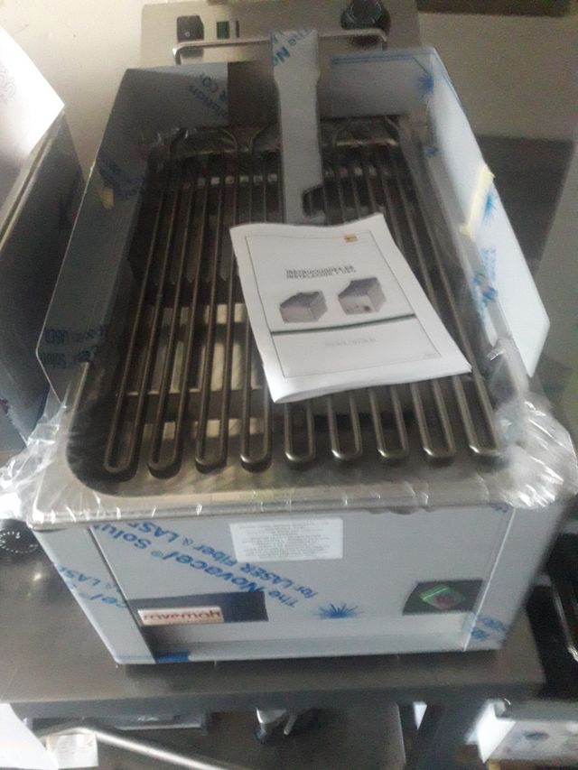 Barbacoa NUEVA eléctrica hostelería 