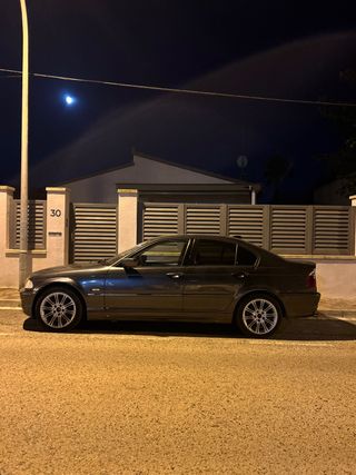 BMW Serie 3 e46 2001