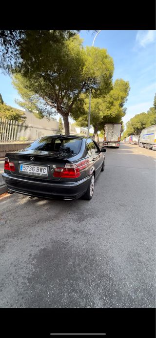 BMW Serie 3 e46 2001