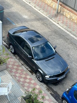 BMW Serie 3 e46 2001
