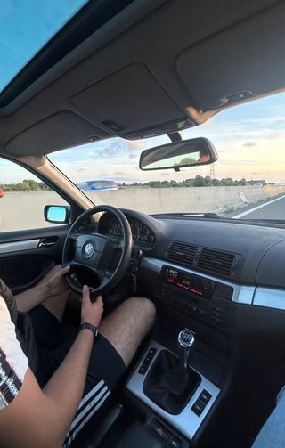 BMW Serie 3 e46 2001