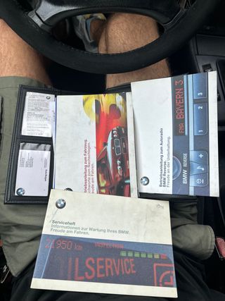 BMW Serie 3 e46 2001