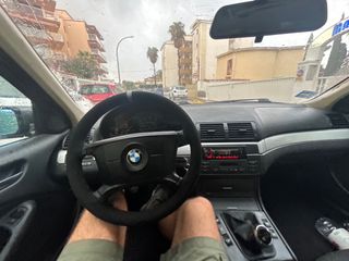 BMW Serie 3 e46 2001