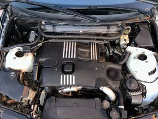 BMW Serie 3 e46 2001