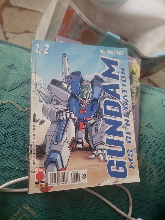 Gundam Ms Generation