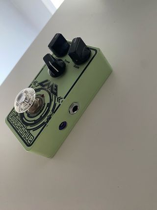 Pedal Guitarra LME Overdrive