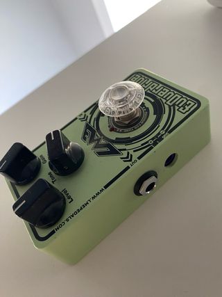 Pedal Guitarra LME Overdrive