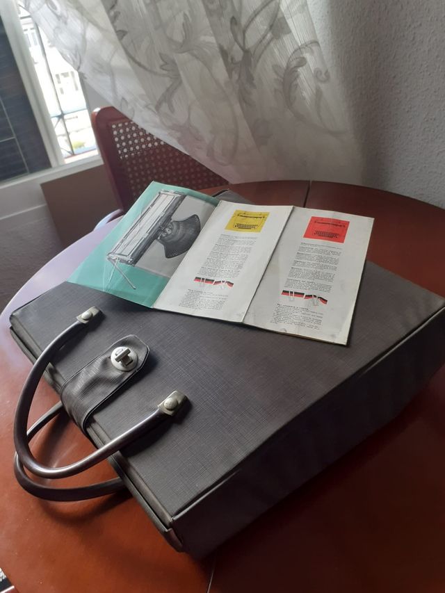 Máquina de escribir