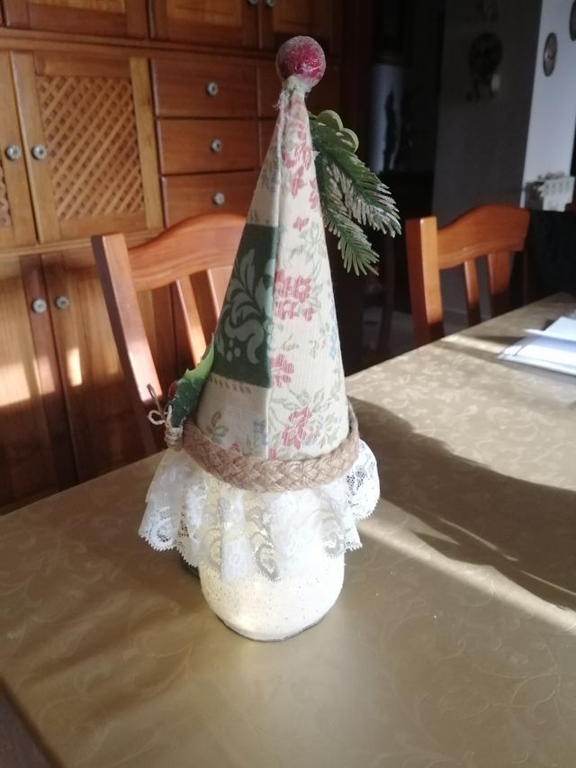 Gnomi portafortuna luminosi