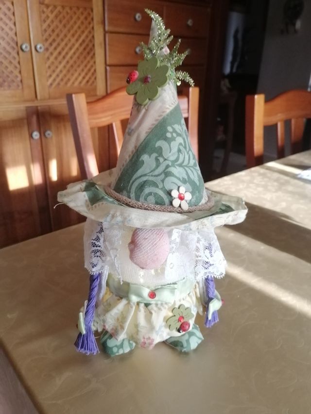 Gnomi portafortuna luminosi