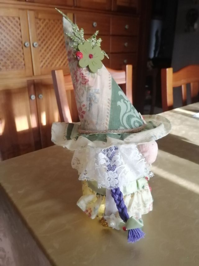 Gnomi portafortuna luminosi