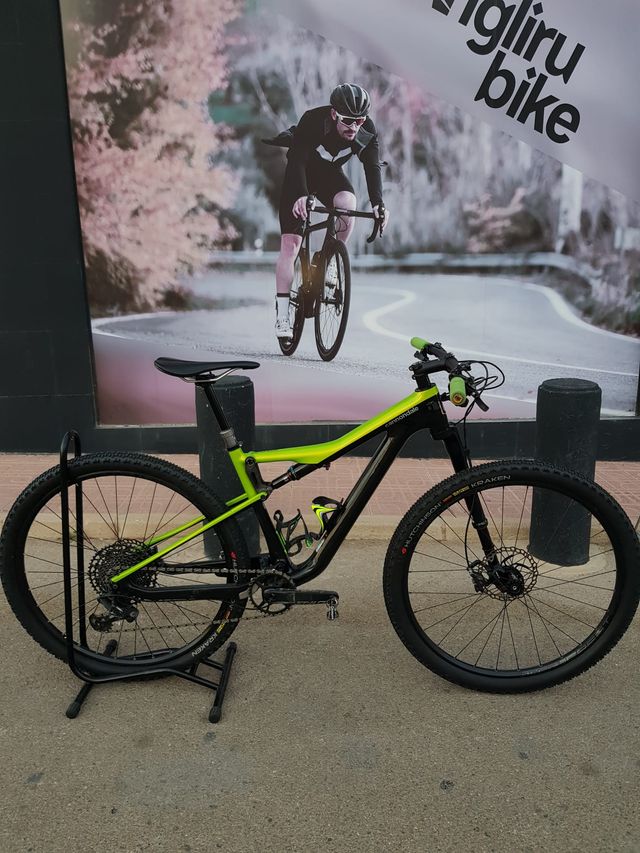 CANNONDALE SCALPEL TALLA M