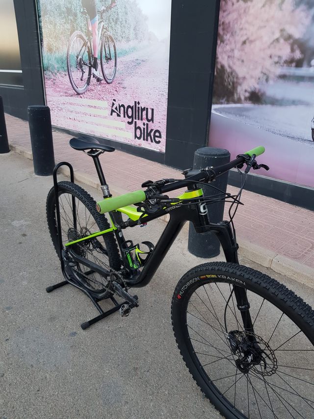 CANNONDALE SCALPEL TALLA M