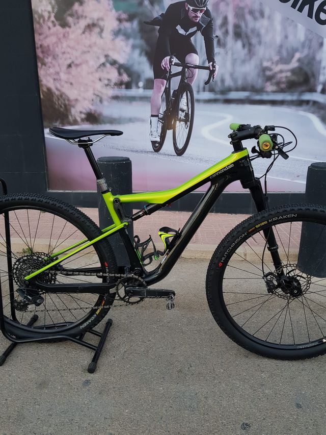 CANNONDALE SCALPEL TALLA M