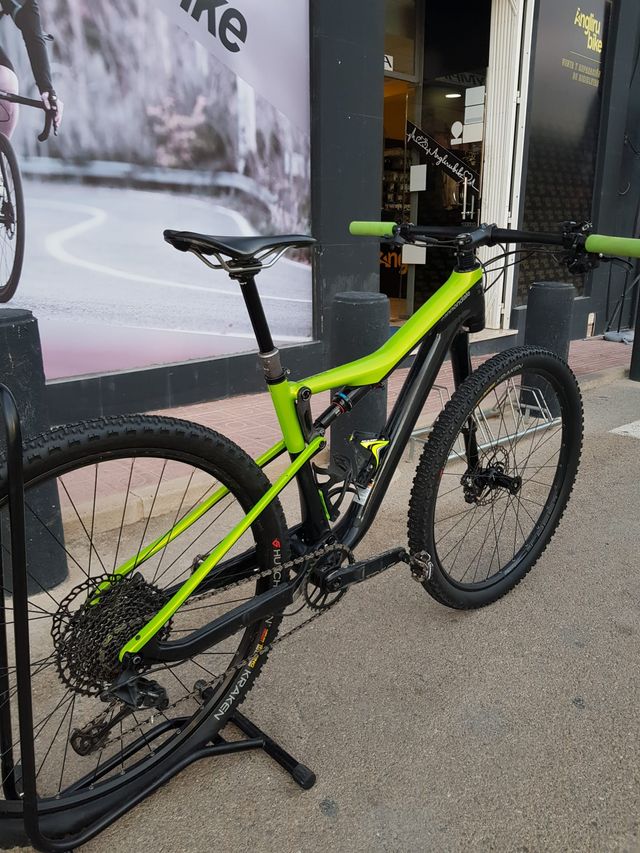 CANNONDALE SCALPEL TALLA M