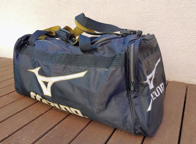 Borsa sportiva Mizuno