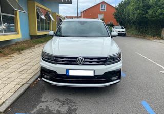Volkswagen Tiguan 2018