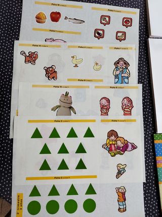 Libro Actividades infantil 3 años. SM