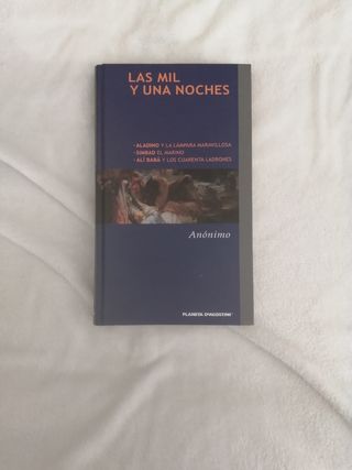 Las mil y una noches