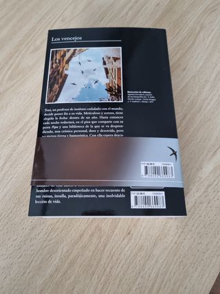 Los vencejos de Fernando Aramburu