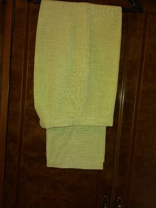   TRAJE CHAQUETA  MUJER MANGA CORTA