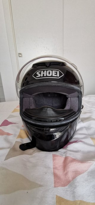 Casco Shoei Raid II talla XXS