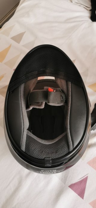 Casco Shoei Raid II talla XXS