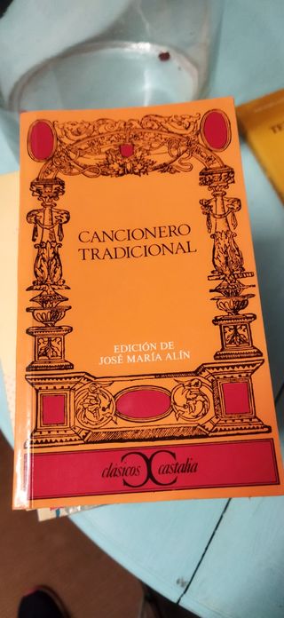 Clasicos de la literatura española y otros