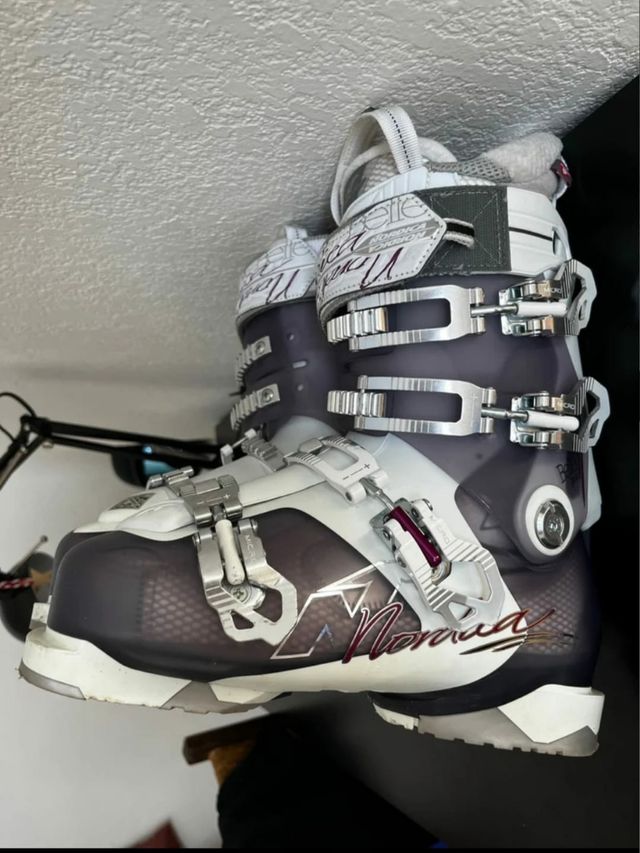 Botas esqui mujer Nordica Talla 25.5