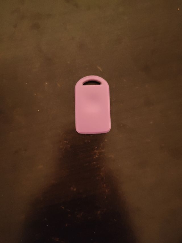 Llave Anytime fitness