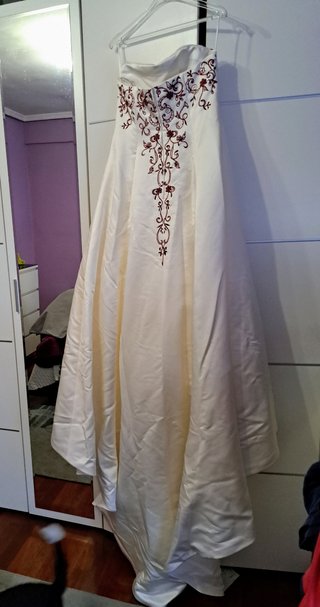 Vestido de novia