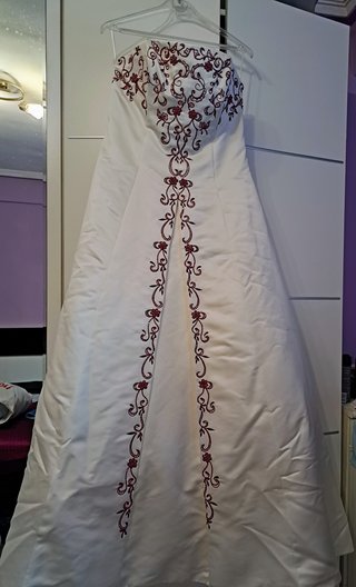 Vestido de novia