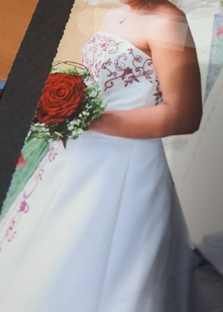 Vestido de novia