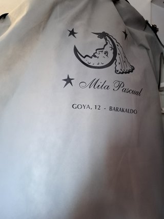 Vestido de novia