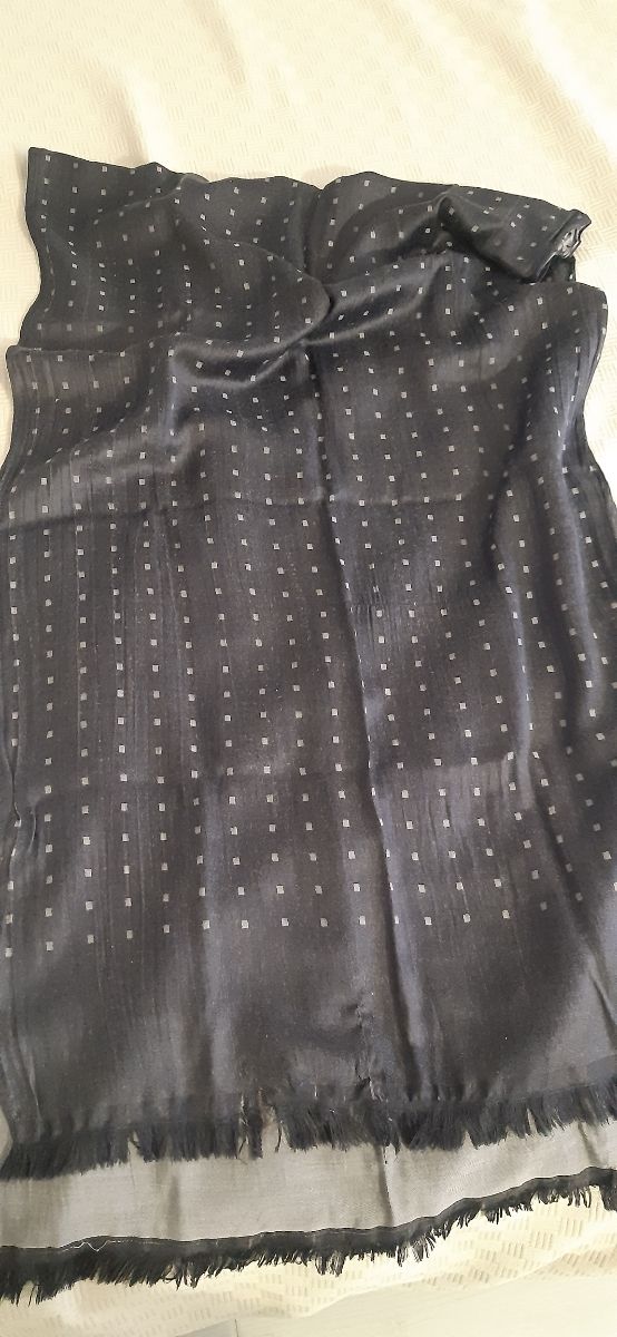 Sciarpa unisex viscosa