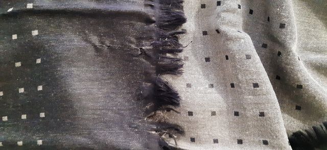 Sciarpa unisex viscosa