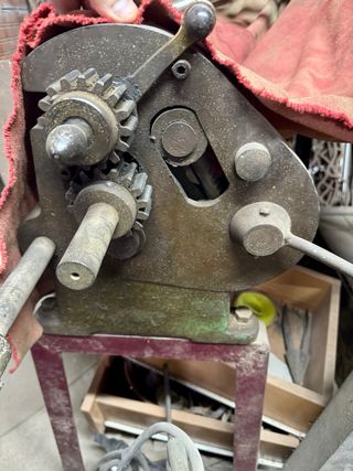 CILINDRO / CURVADORA CHAPAS,PLANCHAS, REDONDOS