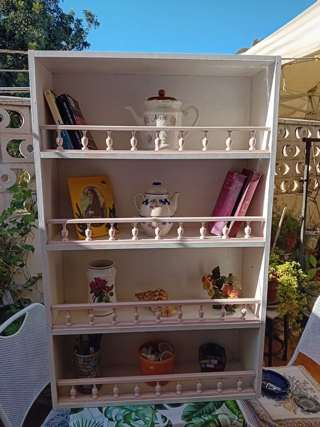 Pantalla de pared Vintage