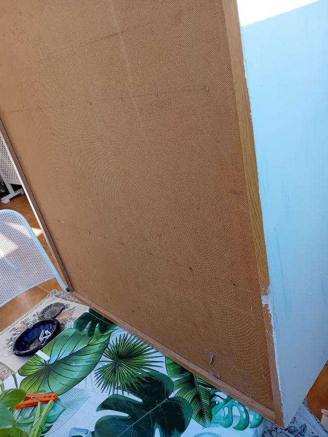 Pantalla de pared Vintage