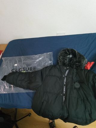 Chaqueta Closure London