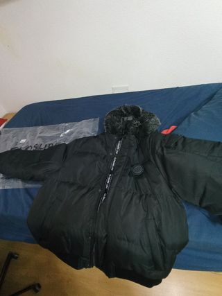 Chaqueta Closure London
