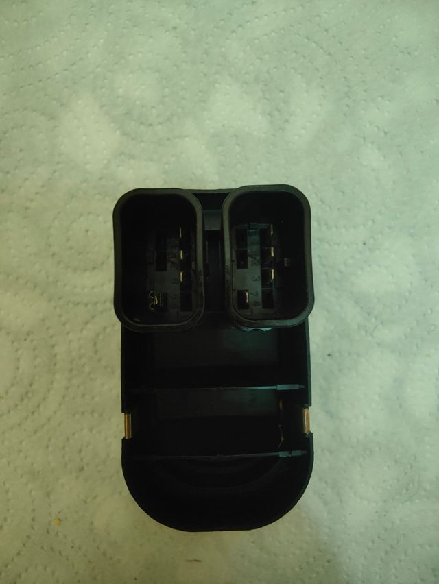 Mando de los elevalunas eléctrico