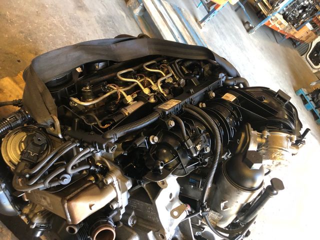 Despiece de motor BMW 2.0d N47D20A y N47D20C