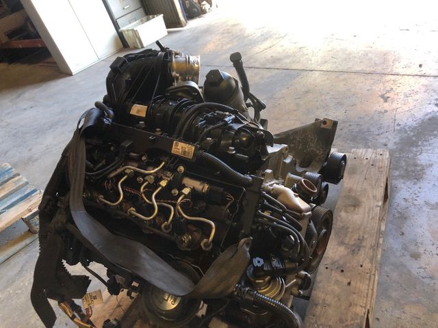 Despiece de motor BMW 2.0d N47D20A y N47D20C