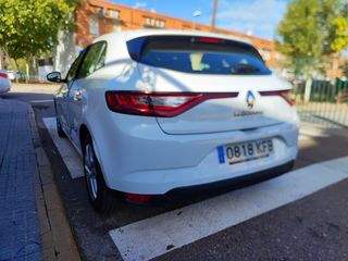 Renault Megane 2017