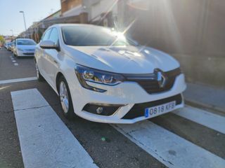 Renault Megane 2017