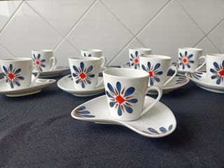 Juego de café Cusins